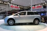 BYD E6 2009 года